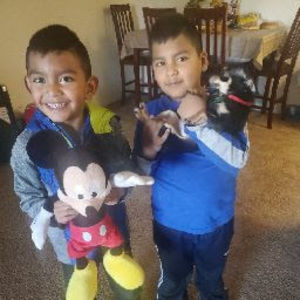 Meet your Posher, Deisy-mike